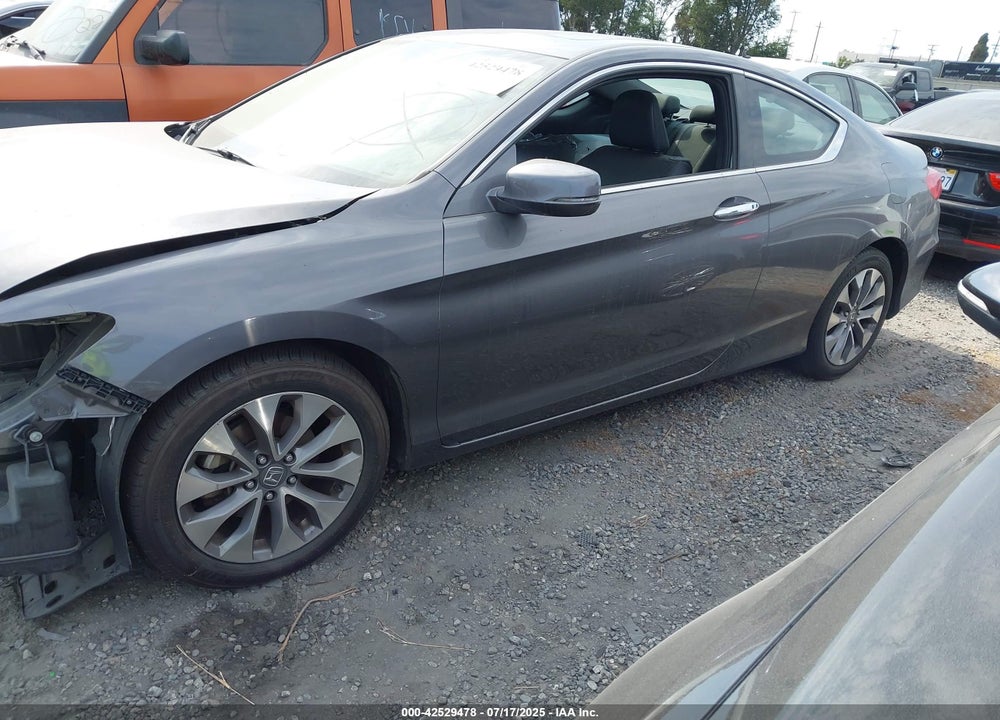 2015 HONDA ACCORD EX-L VIN: 1HGCT1B8XFA003554