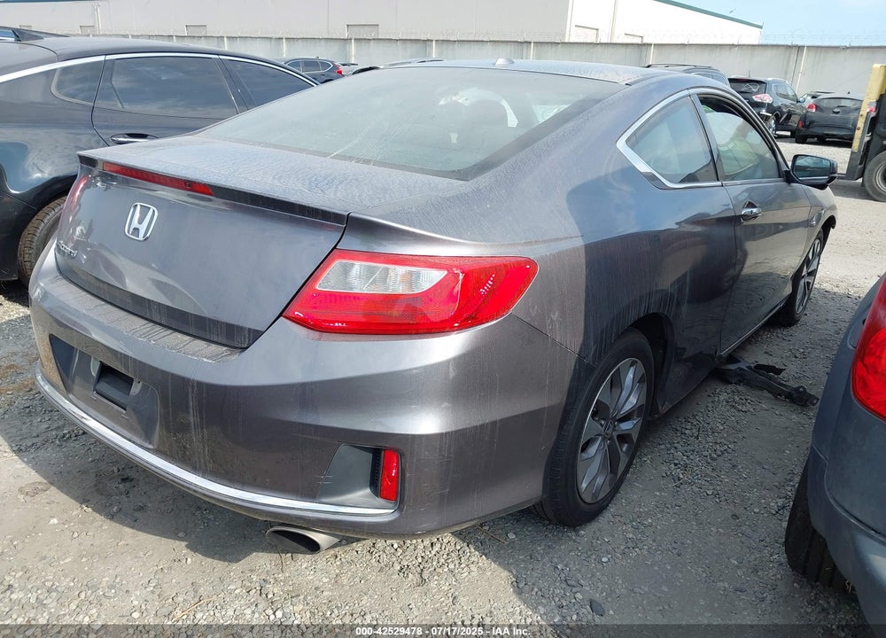 2015 HONDA ACCORD EX-L VIN: 1HGCT1B8XFA003554