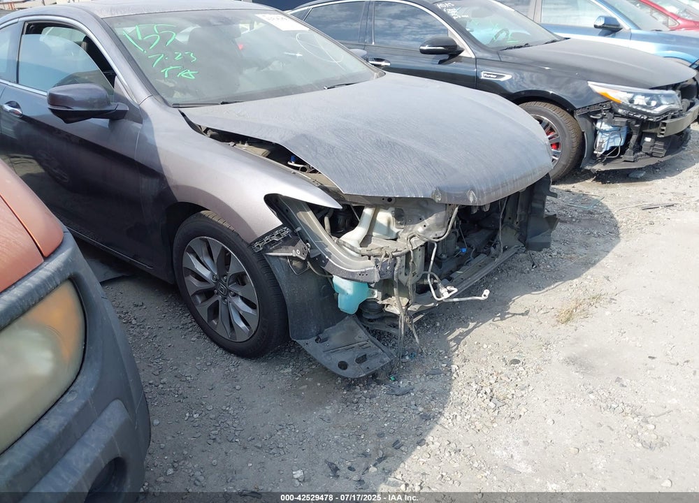 2015 HONDA ACCORD EX-L VIN: 1HGCT1B8XFA003554