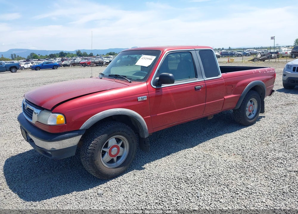 1999 MAZDA B3000 SE/TL VIN: 4F4ZR16V8XTM37430