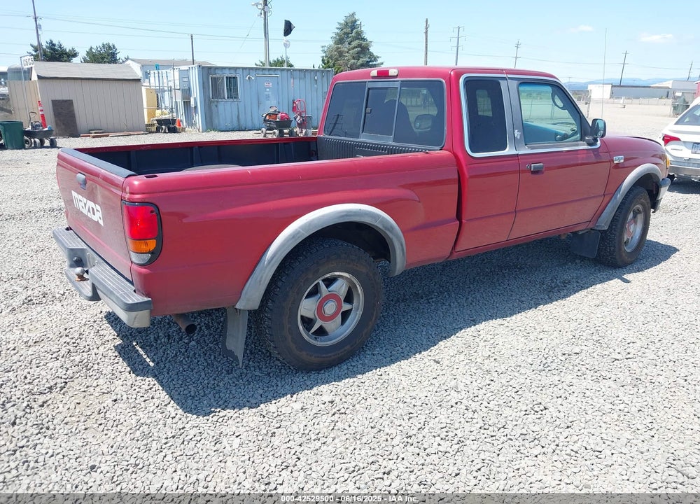 1999 MAZDA B3000 SE/TL VIN: 4F4ZR16V8XTM37430