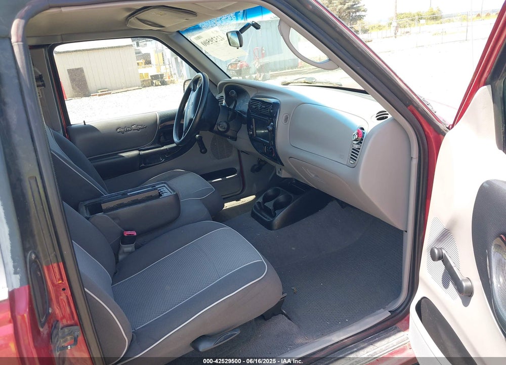 1999 MAZDA B3000 SE/TL VIN: 4F4ZR16V8XTM37430
