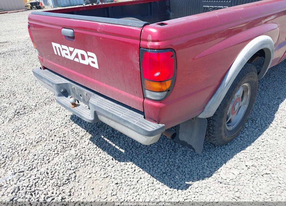 1999 MAZDA B3000 SE/TL VIN: 4F4ZR16V8XTM37430