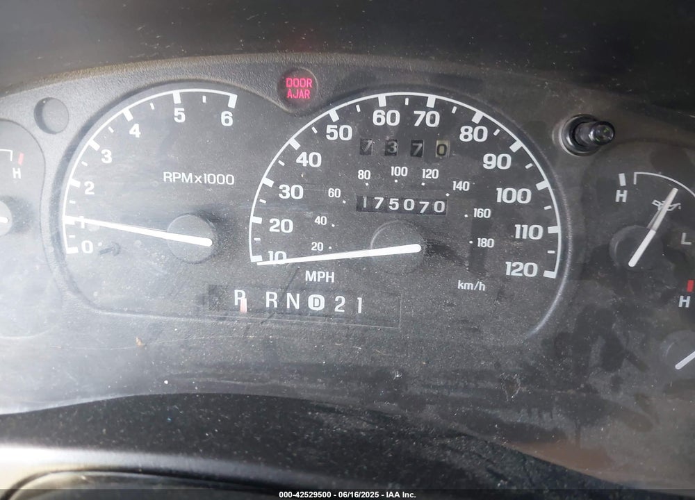 1999 MAZDA B3000 SE/TL VIN: 4F4ZR16V8XTM37430