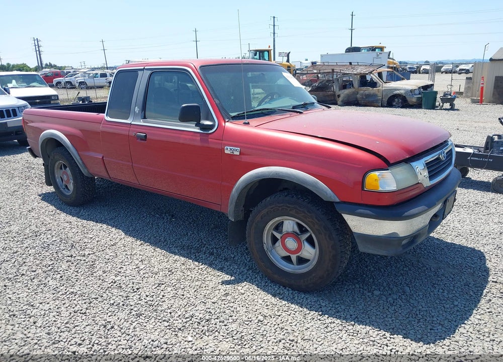 1999 MAZDA B3000 SE/TL VIN: 4F4ZR16V8XTM37430
