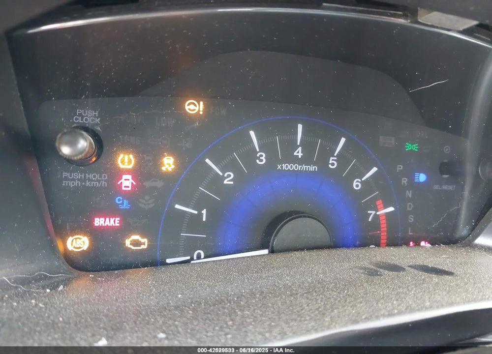 2014 HONDA CIVIC LX VIN: 19XFB2F58EE065888