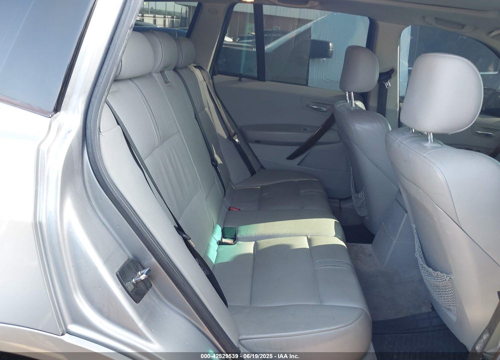 2006 BMW X3 VIN: WBXPA93406WG92142