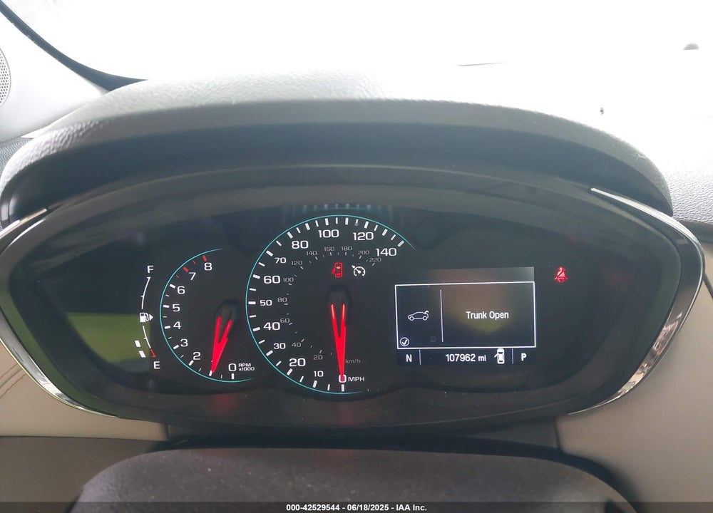 2020 CHEVROLET TRAX VIN: 3GNCJNSB3LL213660