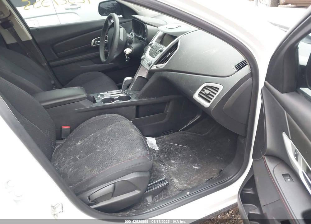 2015 GMC TERRAIN SLE-1 VIN: 2GKALMEK7F6222875