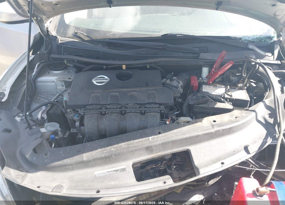 2014 NISSAN SENTRA VIN: 3N1AB7AP9EY295330