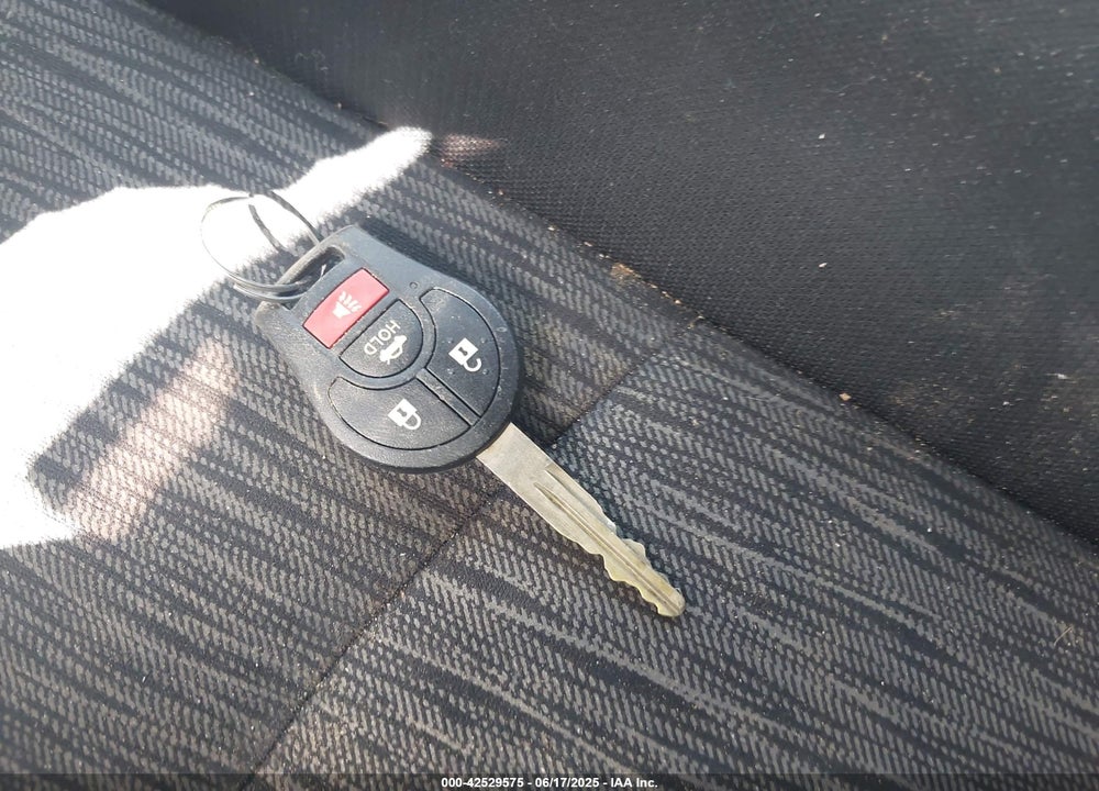 2014 NISSAN SENTRA VIN: 3N1AB7AP9EY295330