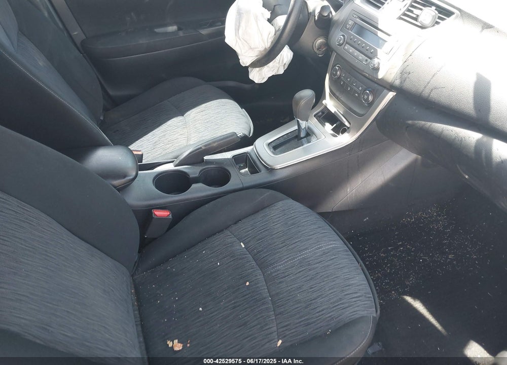 2014 NISSAN SENTRA VIN: 3N1AB7AP9EY295330