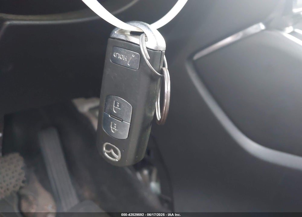2016 MAZDA CX-5 VIN: JM3KE4CY4G0628969