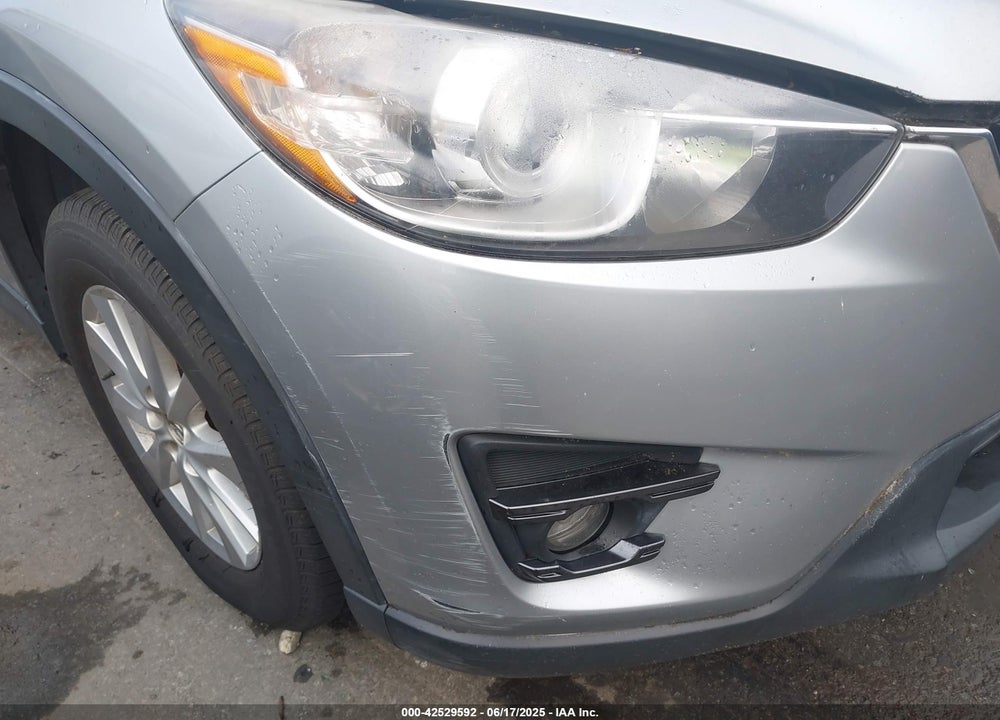 2016 MAZDA CX-5 VIN: JM3KE4CY4G0628969