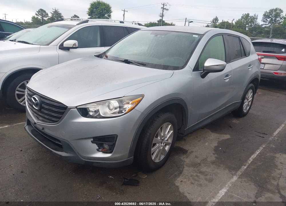 2016 MAZDA CX-5 VIN: JM3KE4CY4G0628969