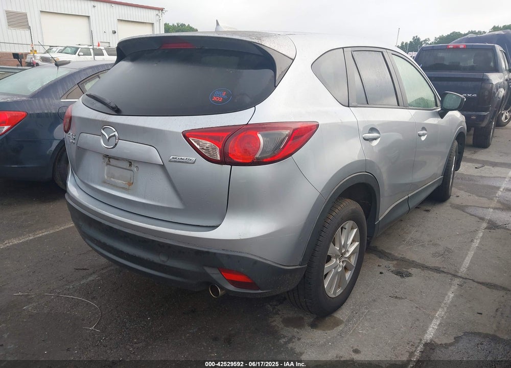 2016 MAZDA CX-5 VIN: JM3KE4CY4G0628969