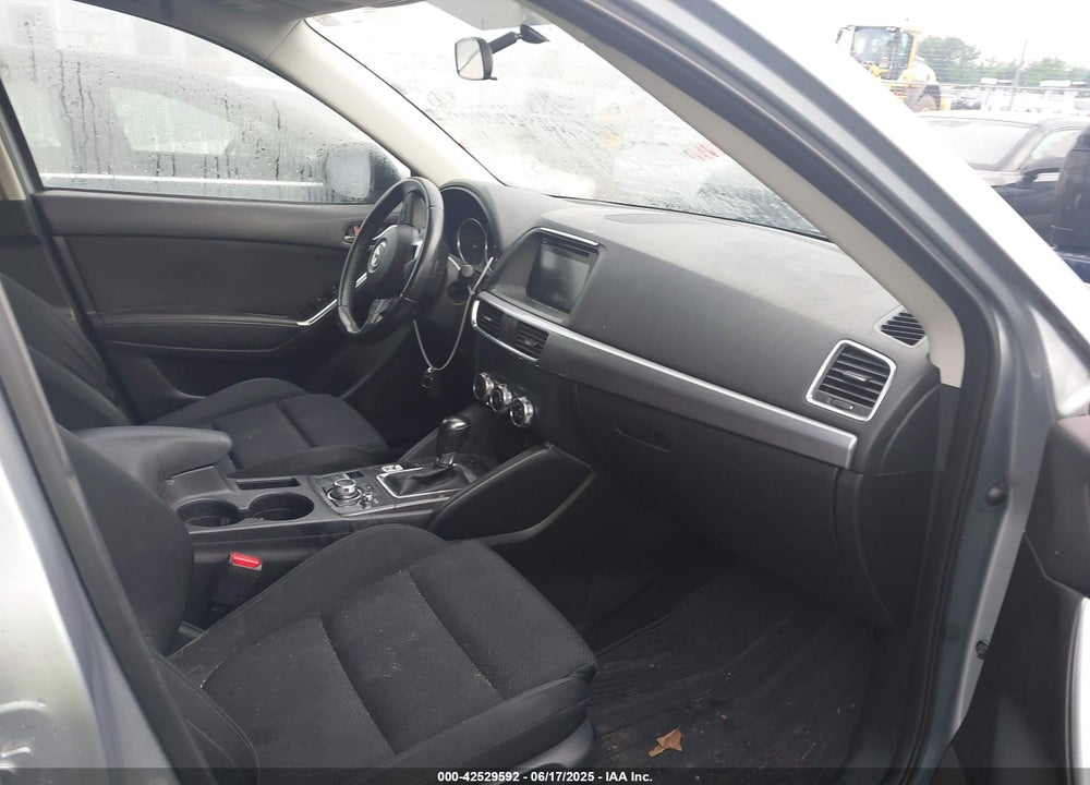 2016 MAZDA CX-5 VIN: JM3KE4CY4G0628969