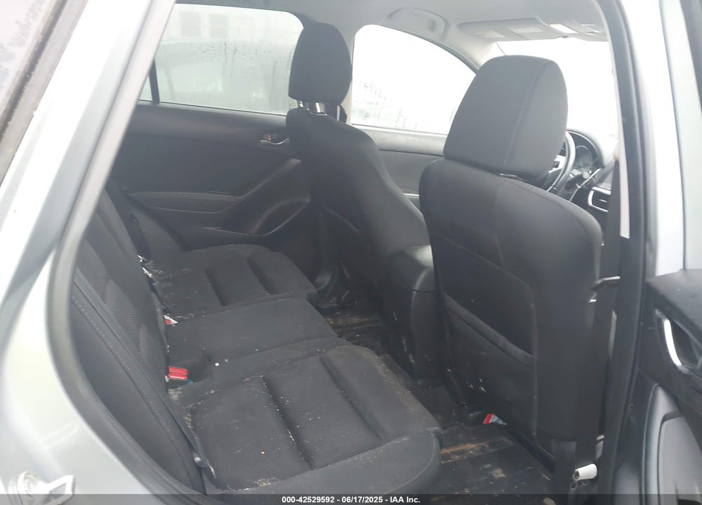 2016 MAZDA CX-5 VIN: JM3KE4CY4G0628969