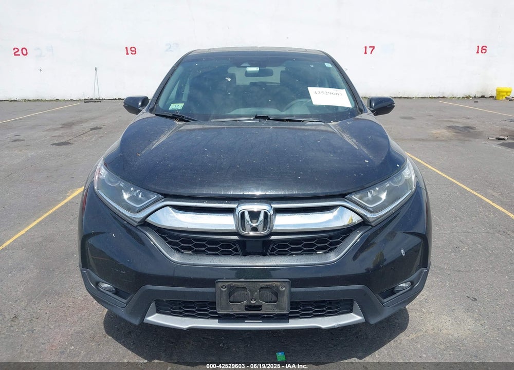 2018 HONDA CR-V VIN: 7FARW2H56JE004353