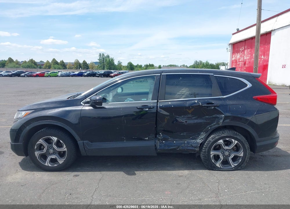 2018 HONDA CR-V VIN: 7FARW2H56JE004353