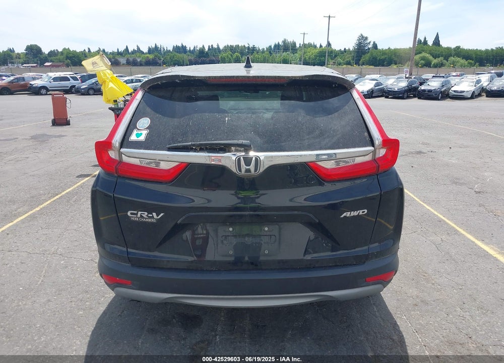 2018 HONDA CR-V VIN: 7FARW2H56JE004353