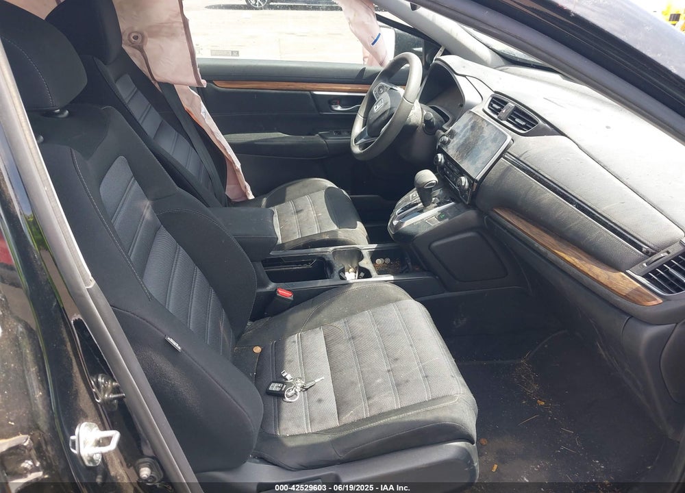 2018 HONDA CR-V VIN: 7FARW2H56JE004353