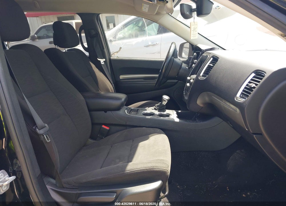 2018 DODGE DURANGO VIN: 1C4RDHAG1JC413048