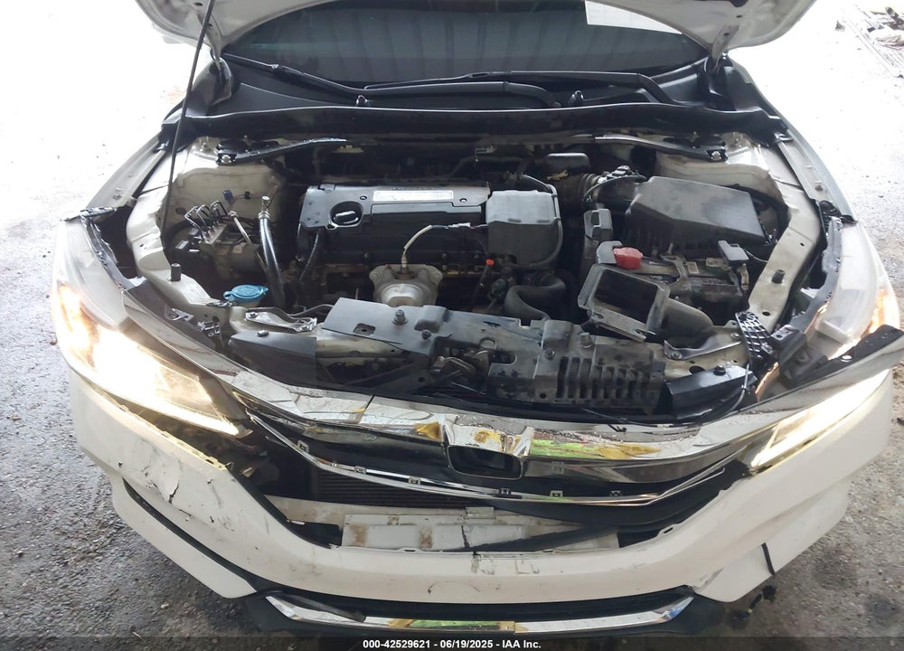2016 HONDA ACCORD VIN: 1HGCR2F94GA004109