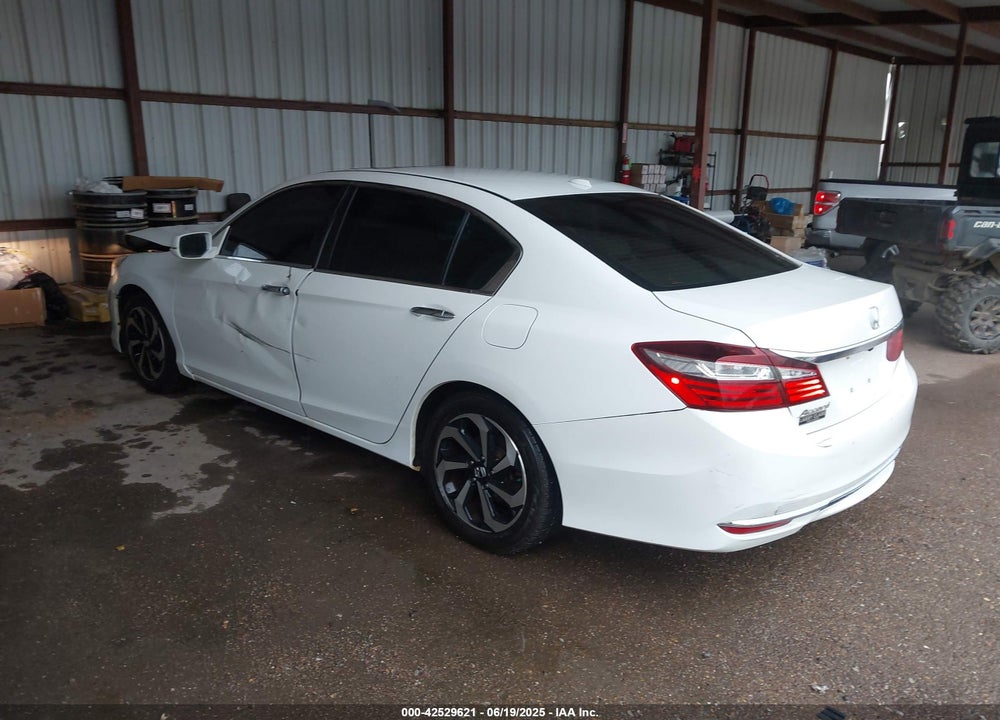2016 HONDA ACCORD VIN: 1HGCR2F94GA004109