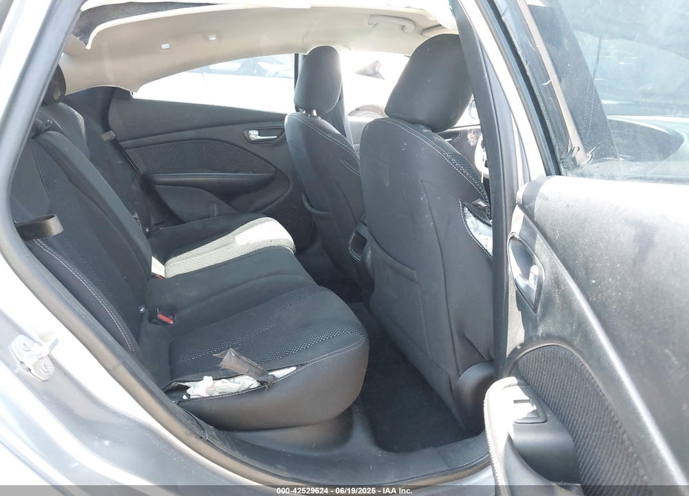 2016 DODGE DART VIN: 1C3CDFBB0GD555038