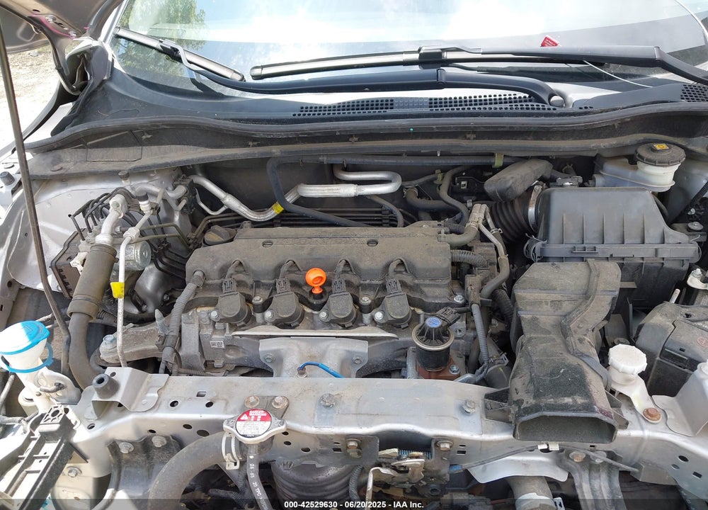 2021 HONDA HR-V VIN: 3CZRU6H36MM715696