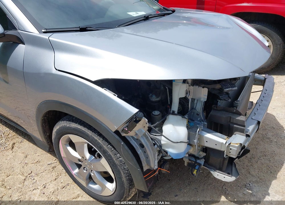 2021 HONDA HR-V VIN: 3CZRU6H36MM715696