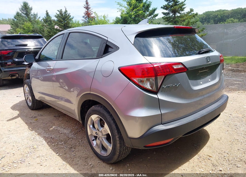 2021 HONDA HR-V VIN: 3CZRU6H36MM715696