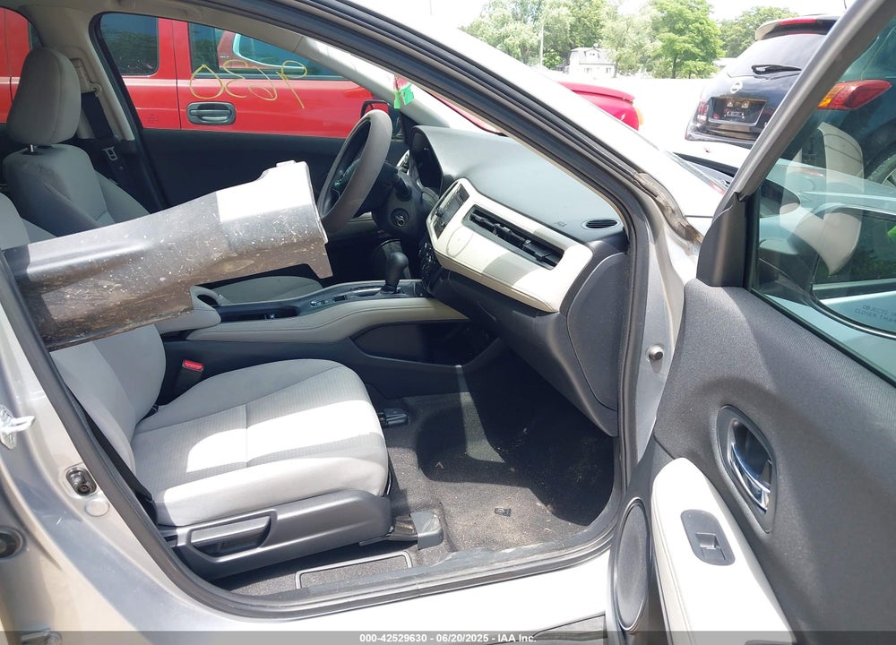 2021 HONDA HR-V VIN: 3CZRU6H36MM715696