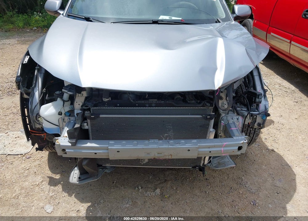 2021 HONDA HR-V VIN: 3CZRU6H36MM715696