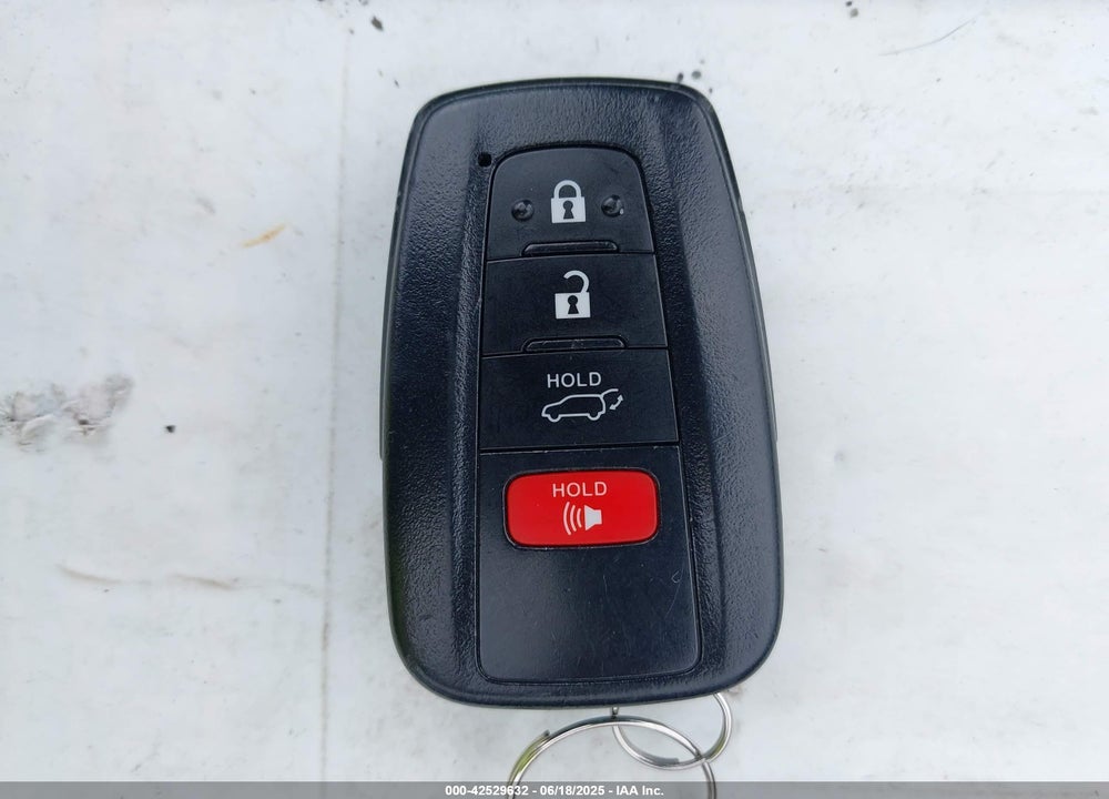 2020 TOYOTA HIGHLANDER HYBRID XLE VIN: 5TDHBRCH9LS506236