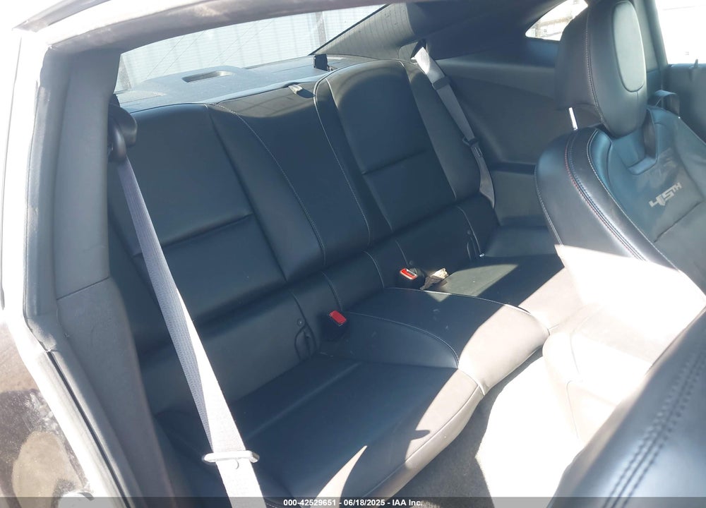 2012 CHEVROLET CAMARO VIN: 2G1FK1EJ2C9113916
