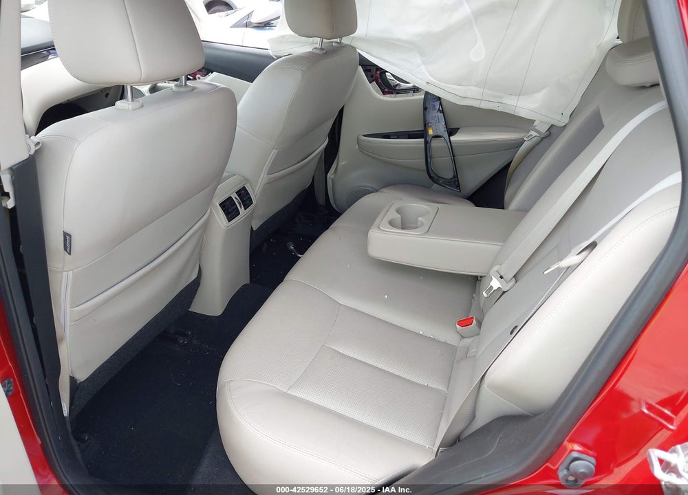2017 NISSAN ROGUE SPORT VIN: JN1BJ1CP5HW007977
