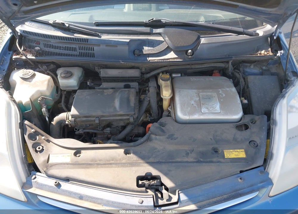 2007 TOYOTA PRIUS VIN: JTDKB20U177659434