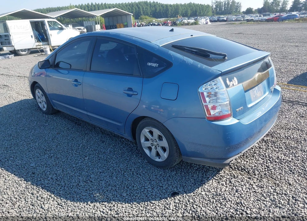 2007 TOYOTA PRIUS VIN: JTDKB20U177659434