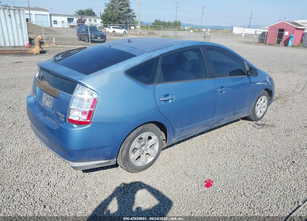 2007 TOYOTA PRIUS VIN: JTDKB20U177659434