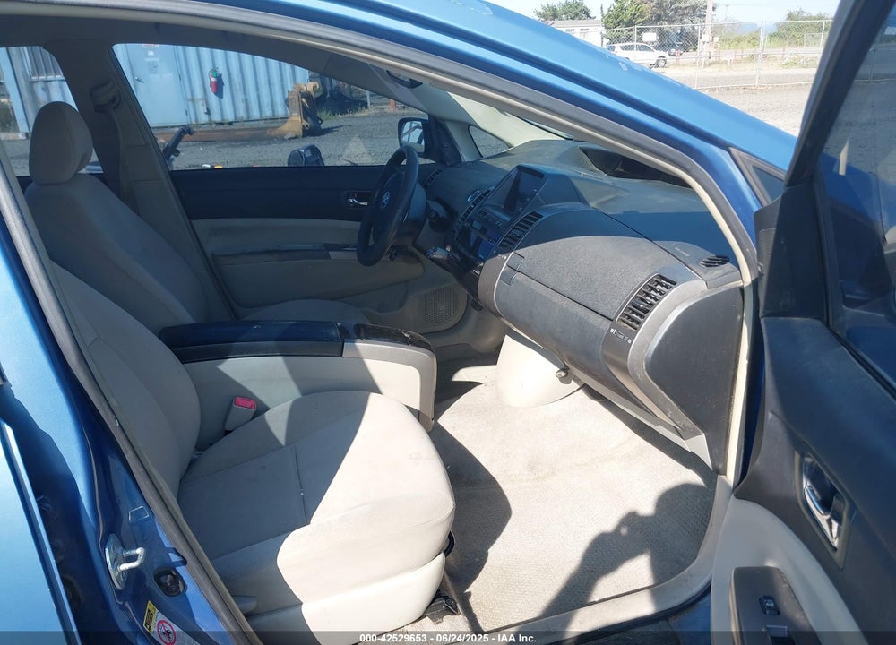 2007 TOYOTA PRIUS VIN: JTDKB20U177659434