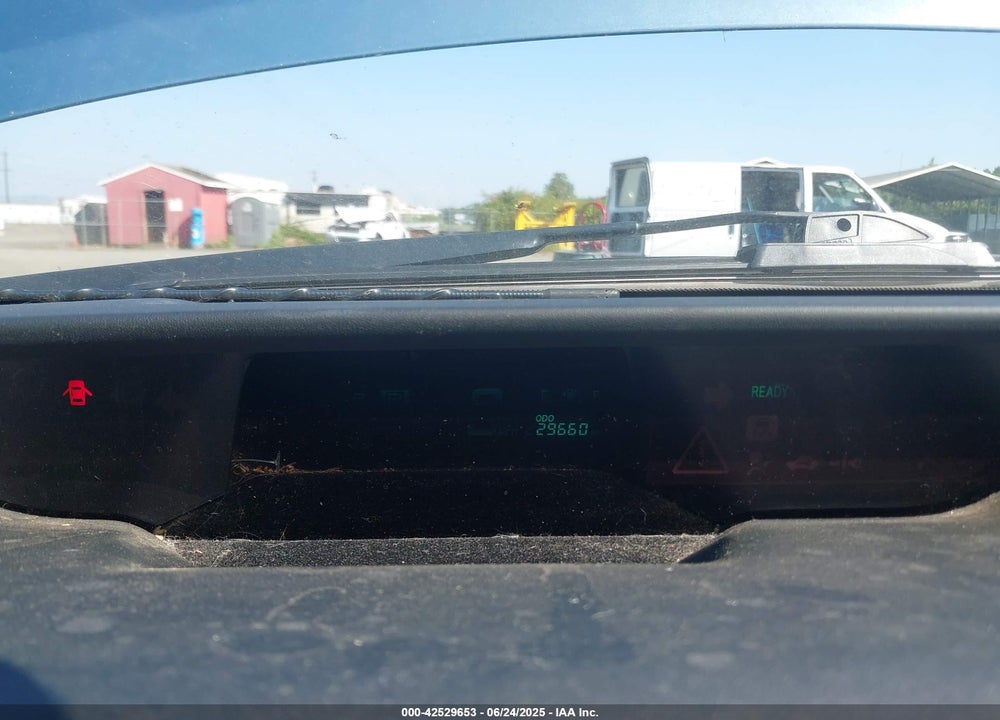 2007 TOYOTA PRIUS VIN: JTDKB20U177659434