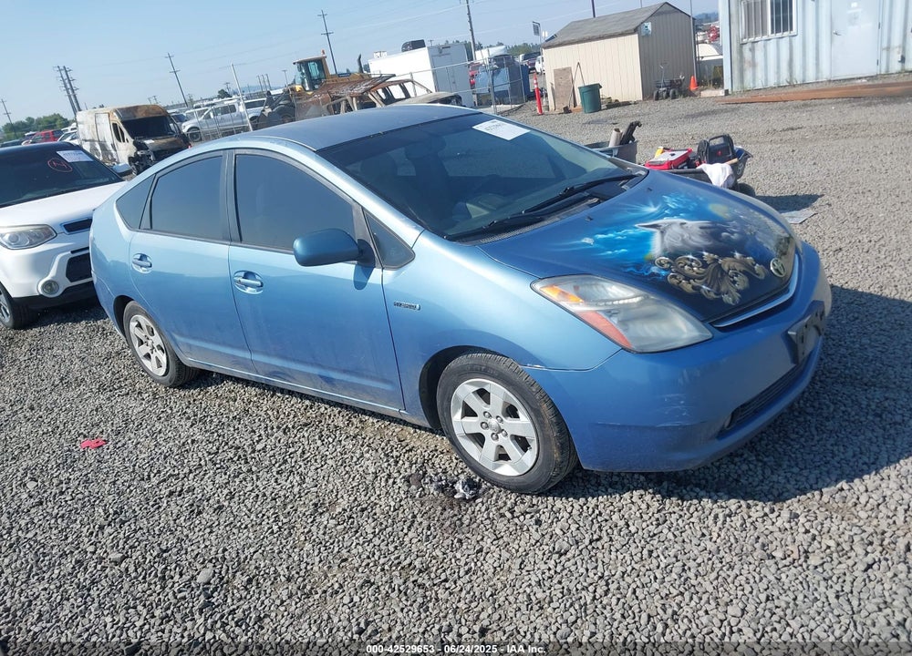 2007 TOYOTA PRIUS VIN: JTDKB20U177659434