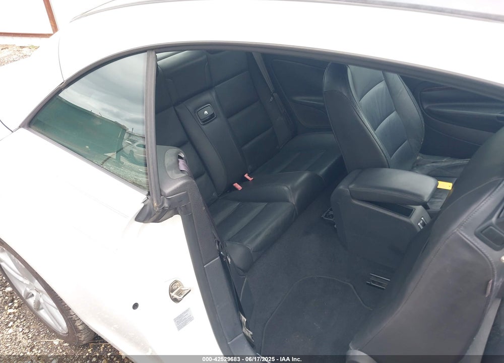 2009 VOLKSWAGEN EOS VIN: WVWFA71F19V013973
