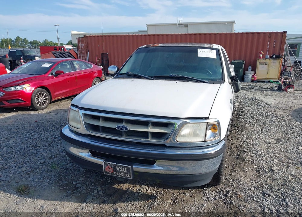 1998 FORD F-150 LARIAT/STANDARD/XL/XLT VIN: 1FTZX1764WNB15831