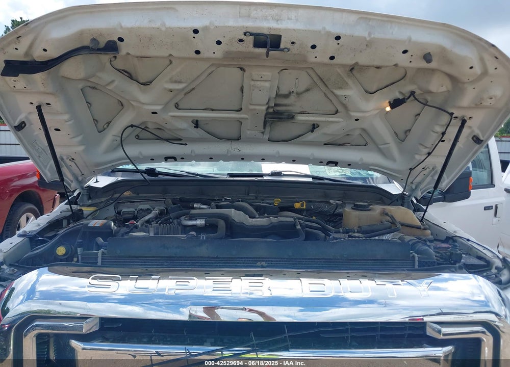 2012 FORD F-250 VIN: 1FT7W2BT2CEC80589