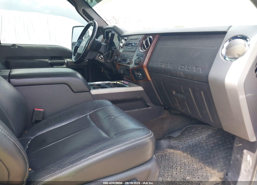 2012 FORD F-250 VIN: 1FT7W2BT2CEC80589