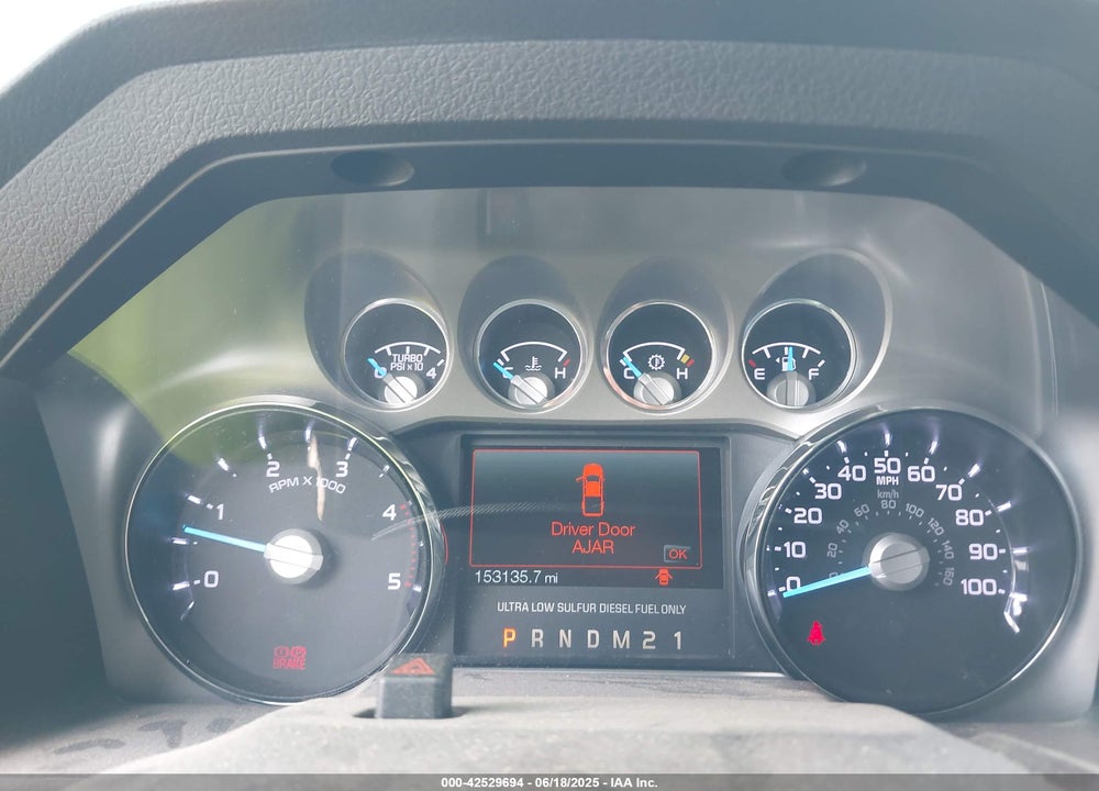 2012 FORD F-250 VIN: 1FT7W2BT2CEC80589