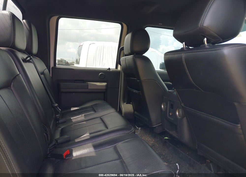 2012 FORD F-250 VIN: 1FT7W2BT2CEC80589